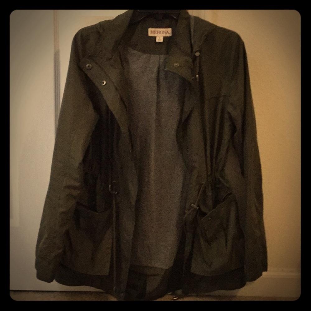 Merona Rain Jacket